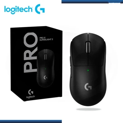 Мышка Logitech Pro X Superlihgt 2