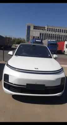 LiXiang L9, 2025