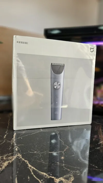 Машинка для стрижки волос-Xiaomi Mijia Clipper 2 — миниатюра 2