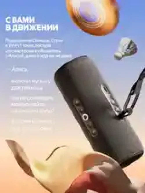 Яндекс Станция Стрит Алиса — миниатюра 11