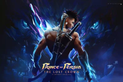 Игра Prince of Persia The Lost Crown для PS4