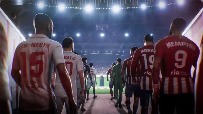 Игра FC24 для PlayStation 4 — миниатюра 4