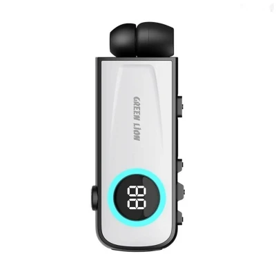 Bluetooth-гарнитура Green Lion Communicate Mono Bluetooth Headset белый