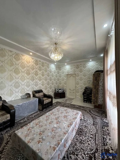3 этажн. 6-комн. дом, 3 сотки, И Сомони назди бозори Кушониён — миниатюра 7