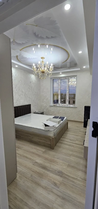 2-комн. квартира, 10 этаж, 77 м², 34 мкр — миниатюра 1