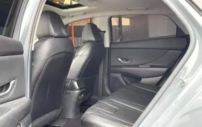 Hyundai Elantra, 2021