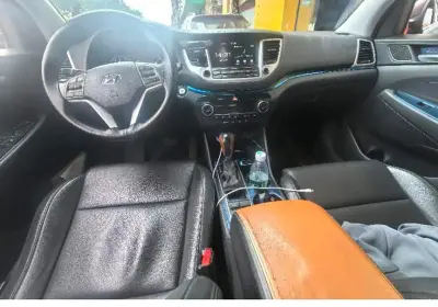 Hyundai Tucson, 2017 на заказ
