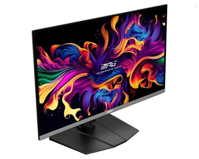 Монитор MSI MPG 27 2K 500Hz 271QR QD-OLED X50 — миниатюра 5