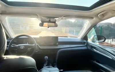 Toyota Camry, 2025 — миниатюра 6