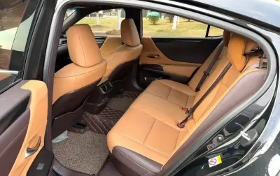 Lexus ES series, 2018 — миниатюра 6