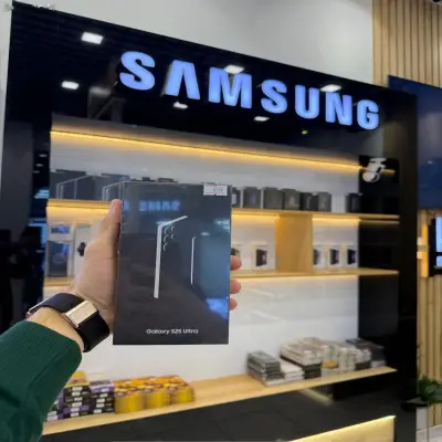 Samsung Galaxy S25 ultra 256gb — миниатюра 2
