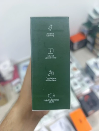 Слуховые аппараты наушники Green Lion inspire digital hearing aids — миниатюра 2