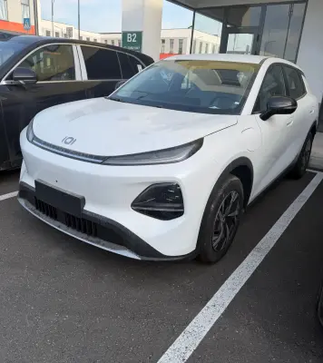 BYD Yuan Up, 2026 — миниатюра 2