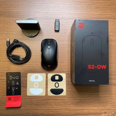 Игровая мышь Zowie S2-DW — миниатюра 6