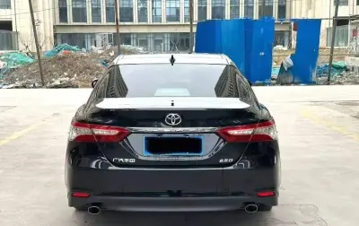 Toyota Camry, 2021 на заказ