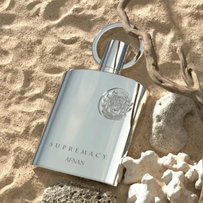 Парфюм Supremacy Afnan Silver EAU de Parfum — миниатюра 7