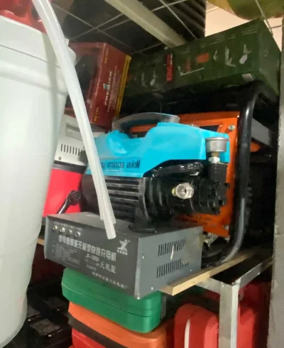 Автомойка Karcher