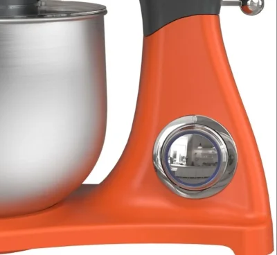 Планитарный миксер eurolux-eu-sm3960SGO — миниатюра 3
