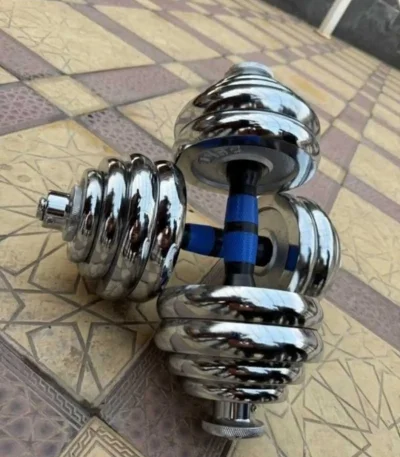 Гантель 15 kg30 kg