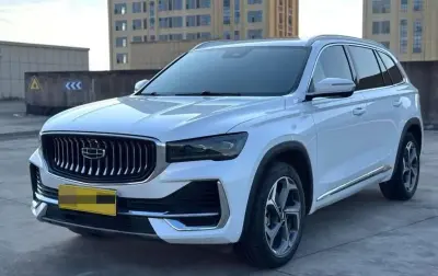 Geely Monjaro, 2023