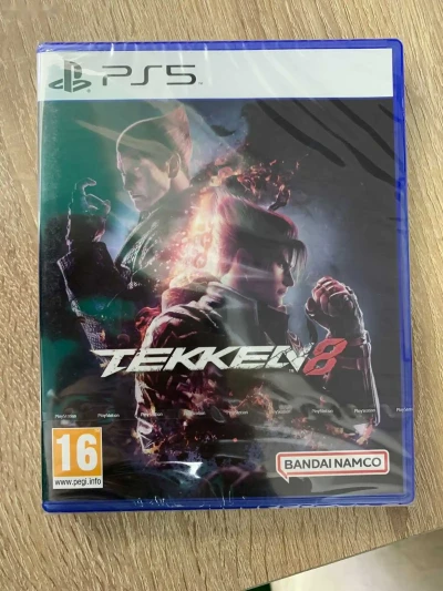 Игра Tekken 8 для PlayStation 5