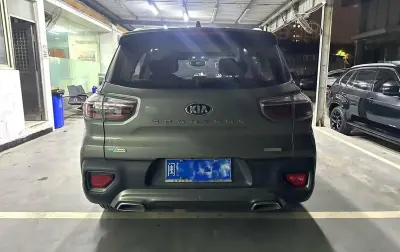 Kia Sportage, 2018
