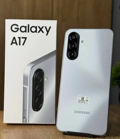 Samsung Galaxy A17 128Gb white 2026 — миниатюра 2