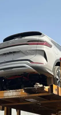 BYD Song Plus, 2025