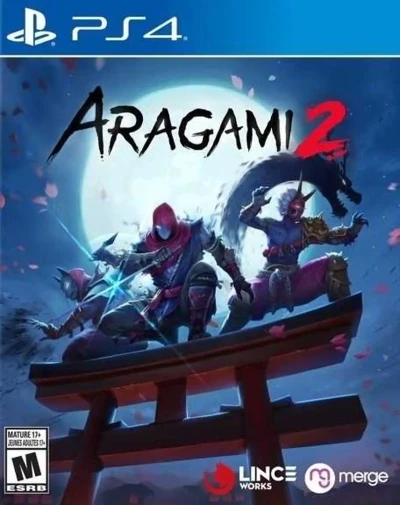 Игра Aragemy 2 playstation 4
