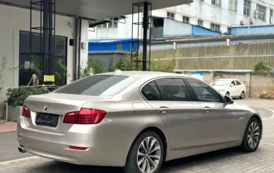 BMW 5 series, 2016 — миниатюра 3