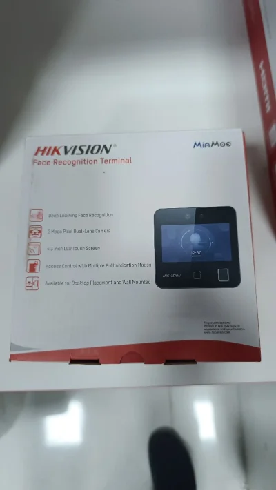 Домофон Hikvision