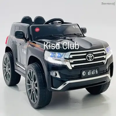 Детская машина