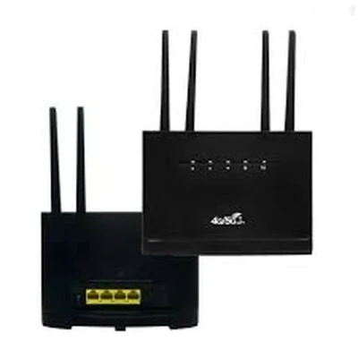 Wi-Fi роутер 4G Wireless Router ED128 — миниатюра 2