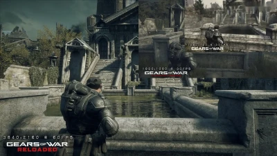 Игра Gears of War Playstation 5 — миниатюра 5