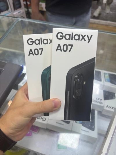 Samsung Galaxy A07, 128gb
