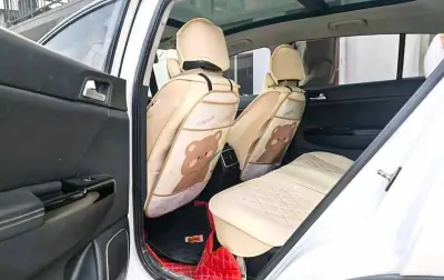 Kia K series, 2016