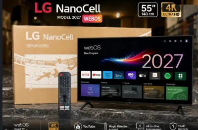 Телевизор NanoCell 55/50
