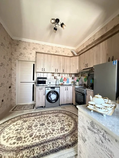 2-комн. квартира, 9 этаж, 44 м², Шохмансур — миниатюра 2