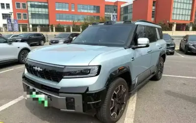BYD Leopard 8, 2024 на заказ — миниатюра 4