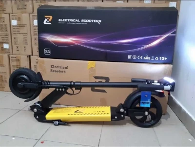 Электросамокат coolco s3 — миниатюра 1