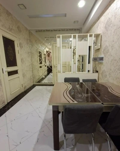 2-комн. квартира, 17 этаж, 60м², Шохмансур — миниатюра 6