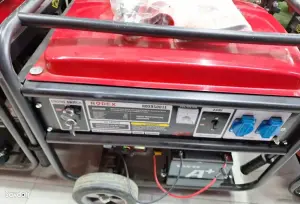 Генератор 6КВ Rodex