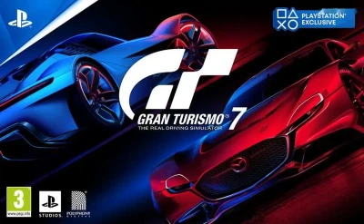 Игра Gran Turismo 7 для PS4