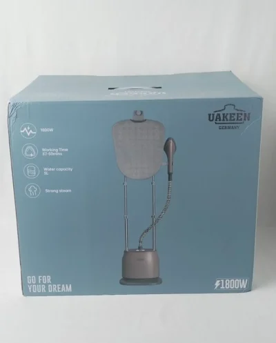 Паровой утюг Uakeen-ZL303