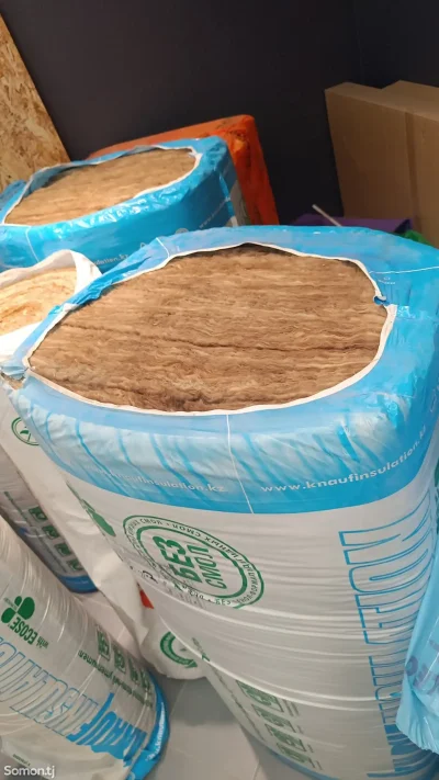 Минеральная вата Knauf Insulation — миниатюра 2