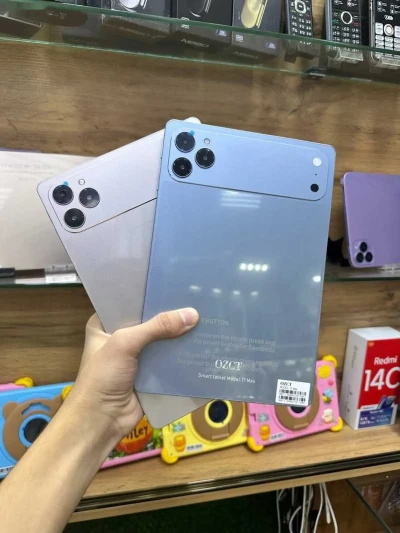 Планшет OZCT 17 Pro Max 16 ГБ /1 ТБ