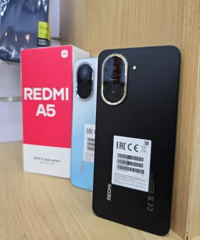 Xiaomi Redmi A5 64gb Black