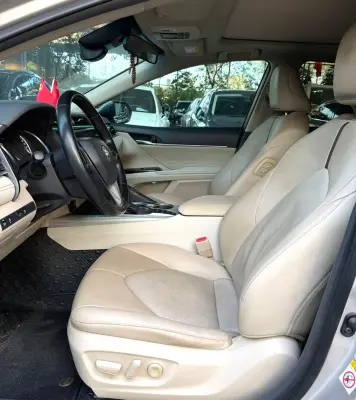 Toyota Camry, 2018 на заказ — миниатюра 4