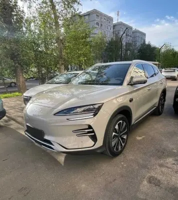 BYD Song Plus, 2025