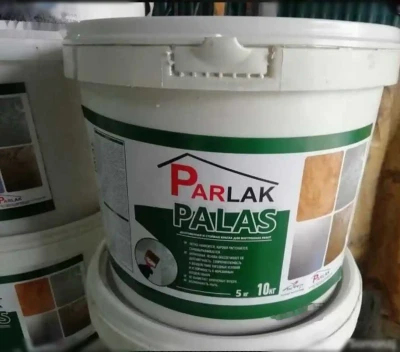 Декоративная штукатурка Palac